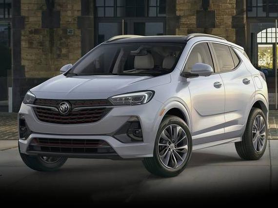 BUICK ENCORE GX 2021 KL4MMBS23MB056597 image
